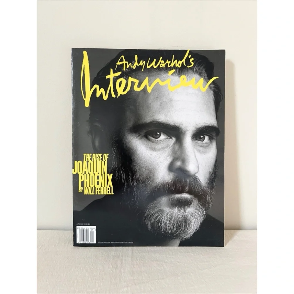 Interview Magazine - Picture 2 of 2